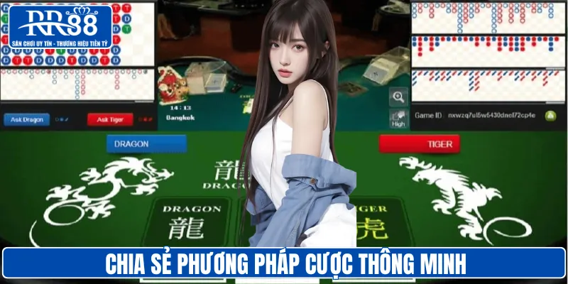 Chia sẻ phương pháp cược thông minh