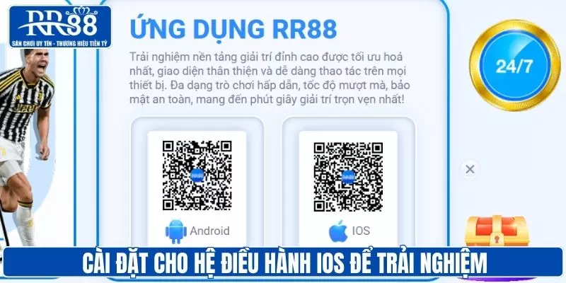 Hướng dẫn cài đặt cơ bản cho IOS để trải nghiệm