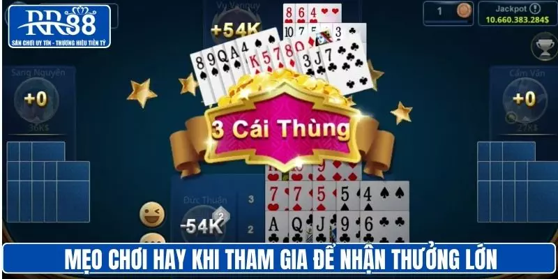 Mẹo chơi hay khi tham gia giúp bạn nhận thưởng lớn
