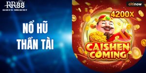 Nổ hũ thần tài