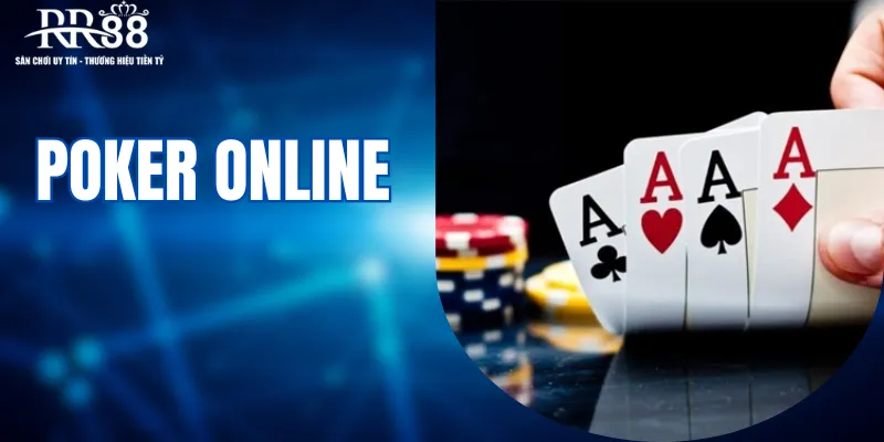 Poker online