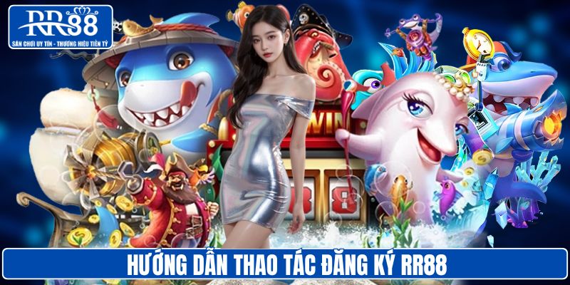 Top trò chơi bắn cá RR88 được tham gia nhiều nhất