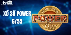 Xổ số power 6/55